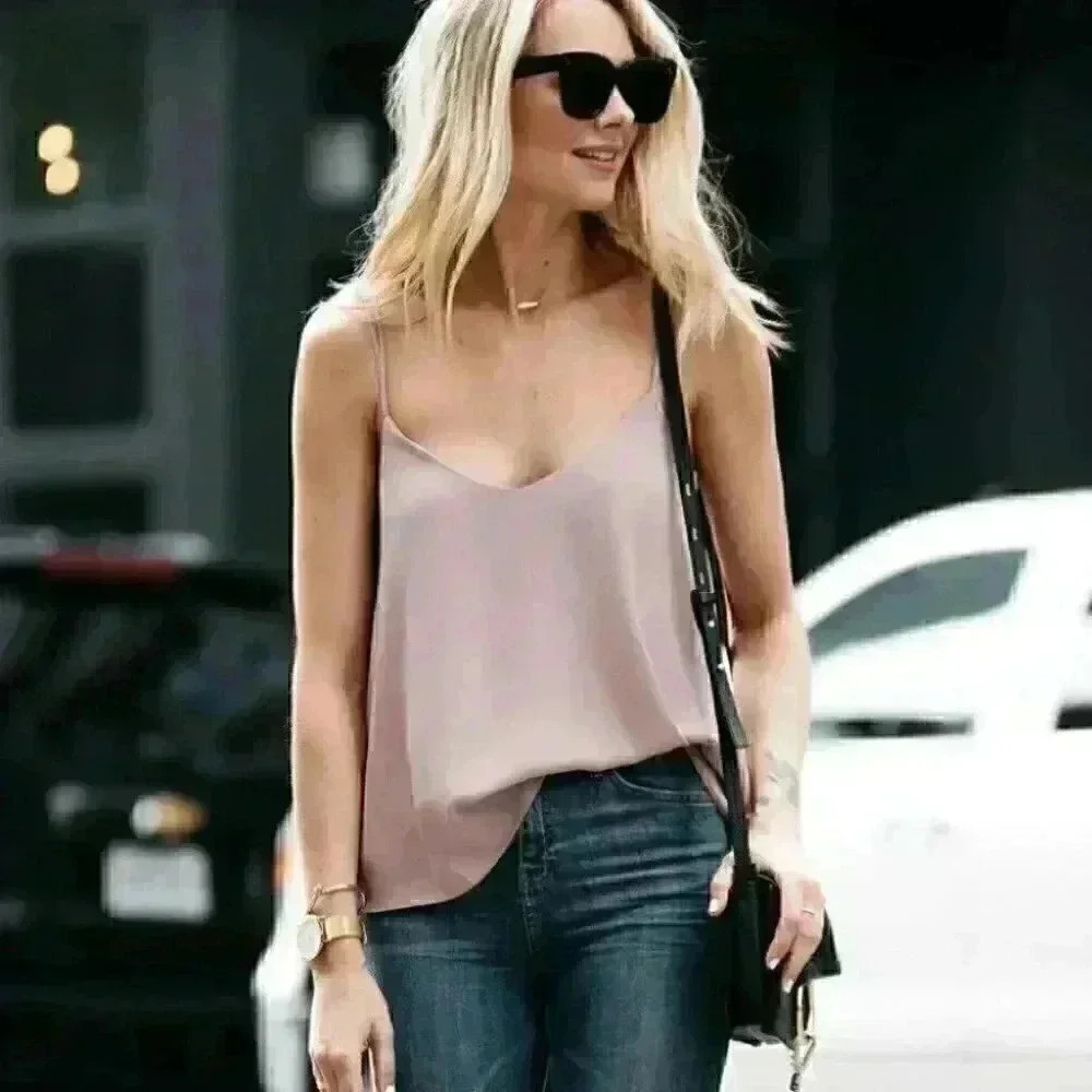 Blush Cami Top